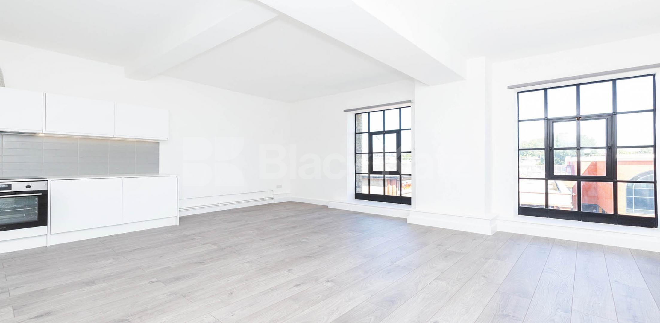 			2 Bedroom, 1 bath, 1 reception Apartment			 SPRINGFIELD HOUSE LOFTS-TYSSEN STREET, DALSTON/HAGGERSTON